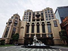 -上海苏宁宝丽嘉酒店·嘉府壹号中餐厅