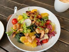 鲜虾沙拉-Money Shops(愚园路店)