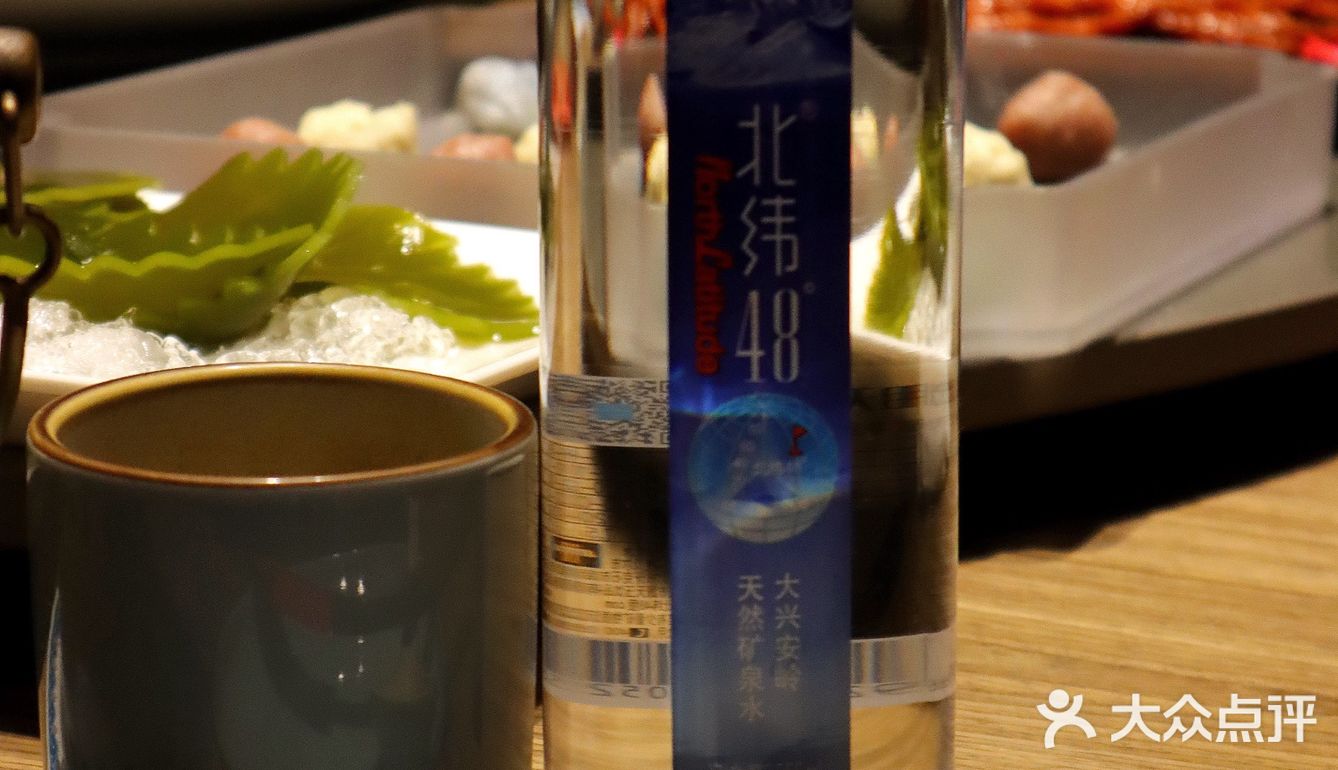 打卡巴音集涮肉｜吃正宗呼伦贝尔羊肉🐑