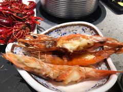 -乔哥铭洋海鲜自助(皇城恒隆广场店)