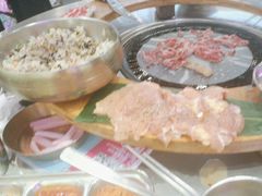 -玄希浪漫厨房·韩料烤肉(湖滨银泰in77店)