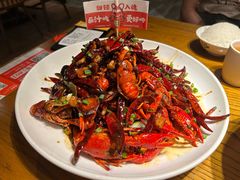 -爱碗亭·鲜炒湖南菜(壹城中心店)