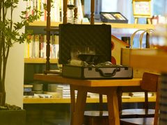 -雕刻时光咖啡馆(南院门店)