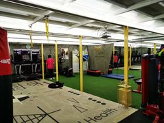 -SAH健身私教工作室(紫东店)