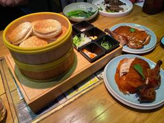 局气文房烤鸭-局气 烤鸭·北京菜(光华路店)