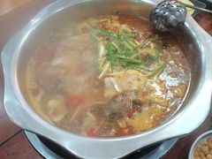 -大理.老字号渝记酸萝卜乌鱼(古城总店)
