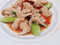 油淋鸟贝-东莱馋房(陆家嘴店)