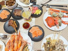 -长沙三景韦尔斯利酒店·Oval全日制餐厅自助餐