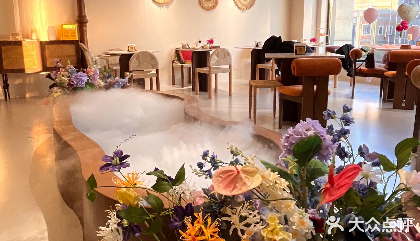 泉州新开的！摩天轮下的漂亮饭！（约会版）