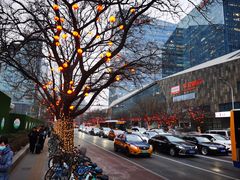 -平安银行(北京东三环支行)