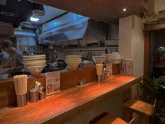 大堂-真打拉面·日式拉面新流派(体育西横街店)