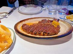 招牌大里脊牛排-Wolfgang’s Steakhouse 沃夫冈牛排馆(上海白玉兰广场店)