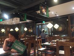 大堂-云海肴·汽锅鸡·云南菜(美罗城店)