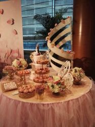 -Pink Gold Wedding·婚礼设计