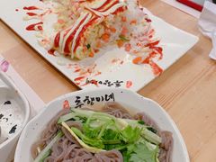 -秋香家韩式炭火烤肉(磐石路店)