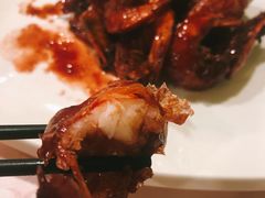 腐乳汁草虾-翠亭酒家(山西南路店)