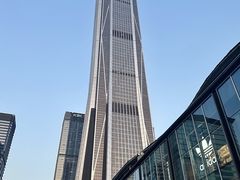 -平安金融中心云际观光层