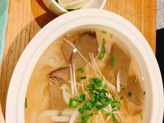 河内熟牛肉汤河粉-米纸越南小馆(金鹰世界店)