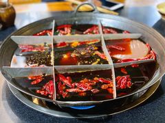 微辣锅底-肥龙火锅(南坪店)