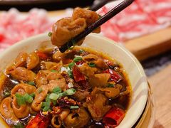 -蜀大侠火锅(森兰花园城店)