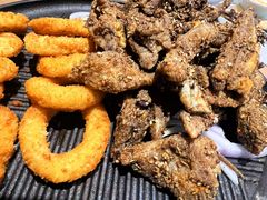 -大地烙馍村(商城路店)