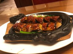 -青岛海景花园大酒店·白果树餐厅青岛菜