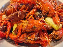 -一棠龙虾•王牌虾球(恒隆广场店)