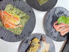 -争鲜回转寿司(浦东三钢里PLUS店)