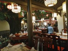 大堂-杨记隆府(时代天街店)