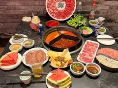 -巴蜀大将火锅(春熙店)