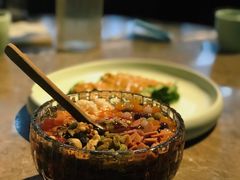 花田冰粉-绿茶餐厅(崇文门新世界店)