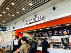 -东方既白(上海浦东国际机场)