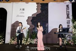 -豪门婚礼策划