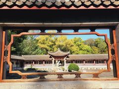 -采石矶景区