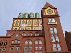 -青岛啤酒博物馆