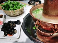 -攀枝花野菜铜火锅(万科凯德店)