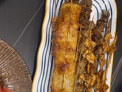 -许哥东北烧烤·铁丳烤串·宫后夹肉(繁花中心店)