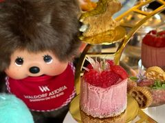 -Salon de Ville浦江汇(上海外滩华尔道夫酒店店)