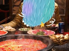-蜀大侠火锅(建设路第五大道店)
