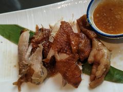 福山烧鸡-东莱馋房(陆家嘴店)