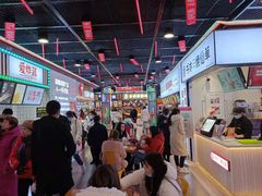 -八一好吃街·高品美食广场