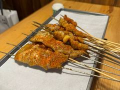 -00后的烤串·扬州地标烧烤(大运河博物馆店)