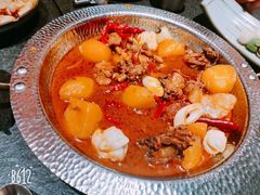 -丝路金桃·新疆菜(徐汇店)