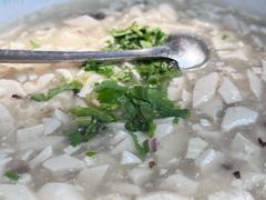 平桥豆腐-蒲鲜菜馆