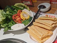 -蜀留香火锅(西南角店)
