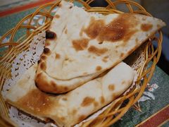 黄油烤饼-Santoor 萨都里印度餐厅(北锣鼓巷店)