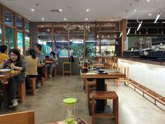 -绿茶餐厅(成都天府红店)