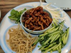 -合合春饼·酱骨·东北菜(潘家园店)