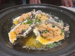 -恭喜上堓砂锅焗·海鲜大排档(闵行龙湖店)