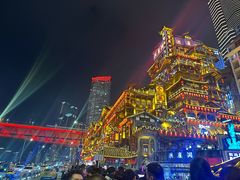 -重庆两江夜游-交运系列